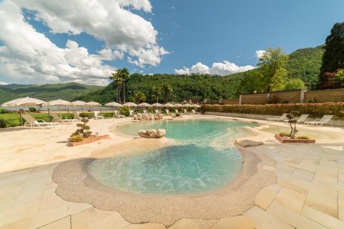 Yachting Residence - Private Dock, Lake Access & SPA - Hôtel - Lavena Ponte Tresa