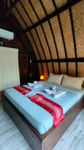 Gili Davidoff Bungalow – Gili Trawangan