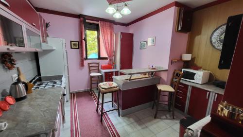 virtuve, Apartment Capt Seferovic 2 in Danilovgrad