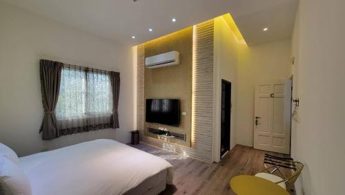 翠綠色民宿 - Taitung