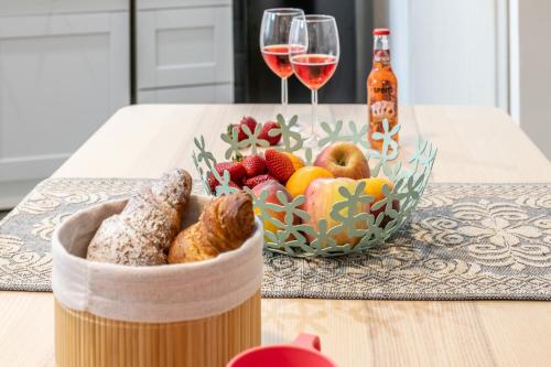 Létesítmények, Super Mario Sea House in Livorno