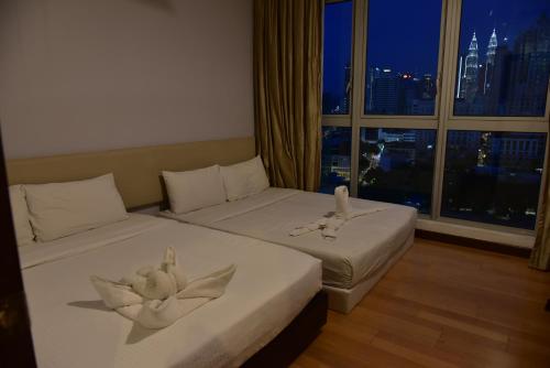 Regalia Residence at KLCC View Sky Pool by MC, Kuala Lumpur (fotografie 5)