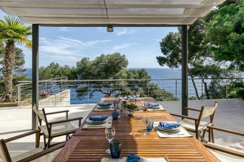 Blueview Villa - Accommodation - Llafranc