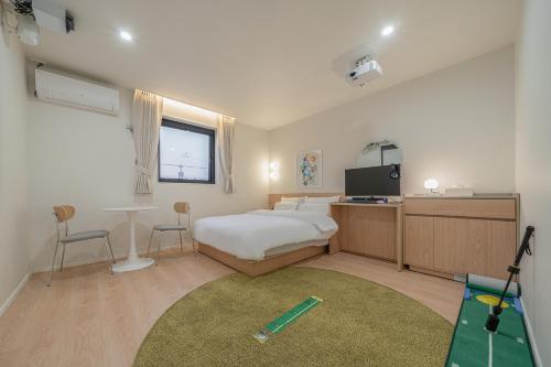 Aank Hotel Cheonan Station 2