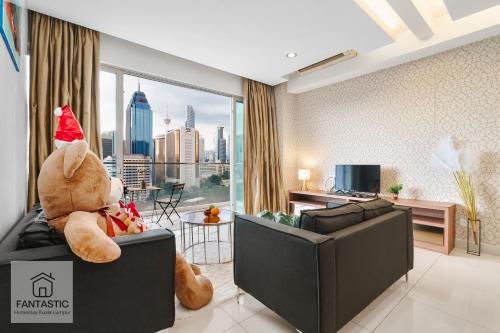 Regalia Residence at KLCC View Sky Pool by MC, Kuala Lumpur (fotografie 9)