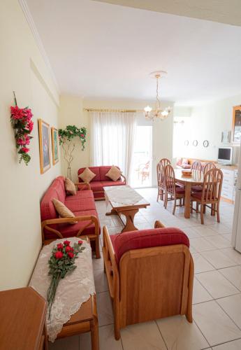 Floral Apartment by RentalsPro- Nea Flogita Halkidiki