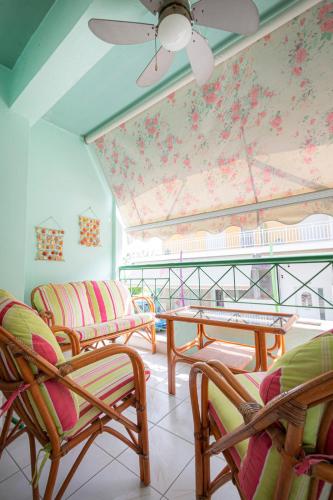 Floral Apartment by RentalsPro- Nea Flogita Halkidiki