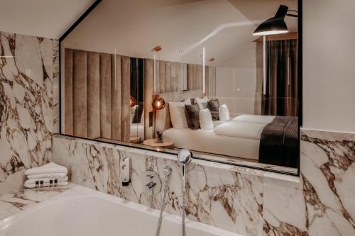Doppelzimmer, deluxe, balkon