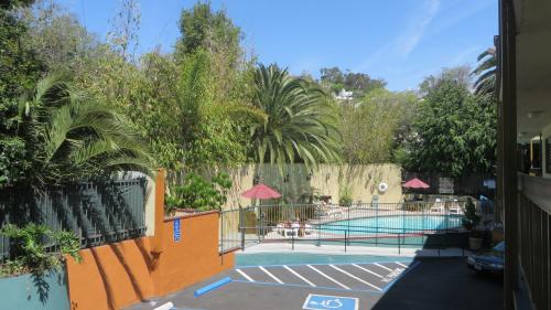 Best Western Hollywood Plaza Hotel - Walk of Fame Film City LA, Los Ángeles (foto 6)