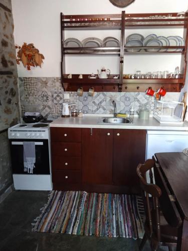 Traditional House "Elisavet" in Proti