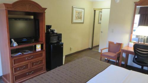 Best Western Hollywood Plaza Hotel - Walk of Fame Film City LA, Los Ángeles (foto 11)