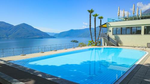 Casa Berno Panorama Resort - Hotel - Ascona