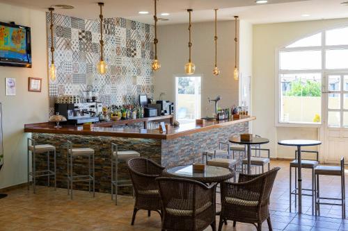 Hotel Los Barruecos by Croma - 레스토랑