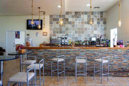 Hotel Los Barruecos by Croma - 레스토랑