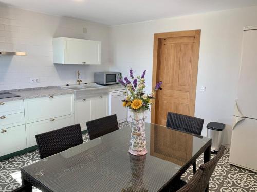  Casa LAS ESTRELLAS, relax, aves y naturaleza in Sierra de Fuentes