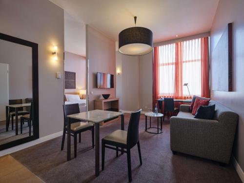 Adina Apartment Hotel Berlin Checkpoint Charlie - image 10