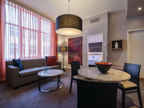 Adina Apartment Hotel Berlin Checkpoint Charlie - image 14