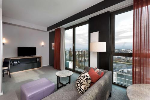 Adina Apartment Hotel Frankfurt Neue Oper - image 14