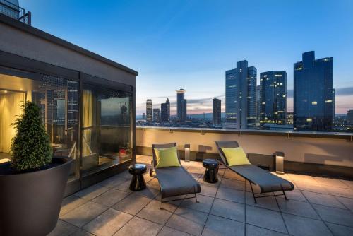 Adina Apartment Hotel Frankfurt Neue Oper - image 6