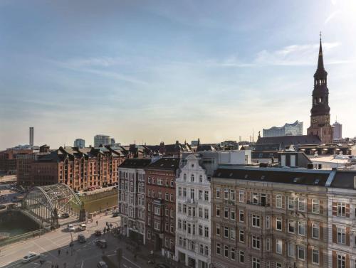 Adina Apartment Hotel Hamburg Speicherstadt - image 2