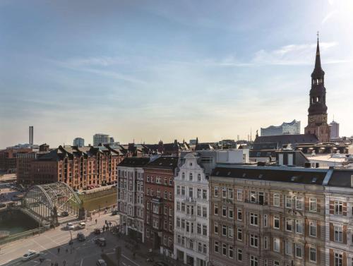 Adina Apartment Hotel Hamburg Speicherstadt