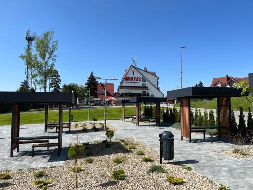 Motel Na Zbójeckiej obrázok