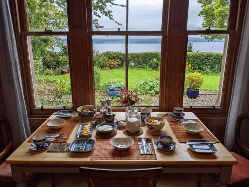 Black Isle Bed and Breakfast