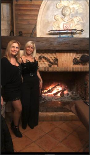 casa rural LAS CHIMENEAS