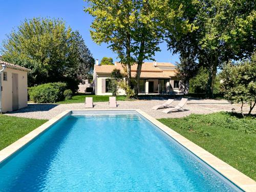 Le chant des jardins - Location, gîte - L'Isle-sur-la-Sorgue