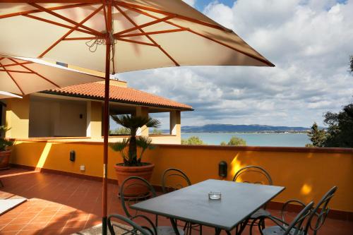 Mercure Argentario Hotel Filippo II - main image
