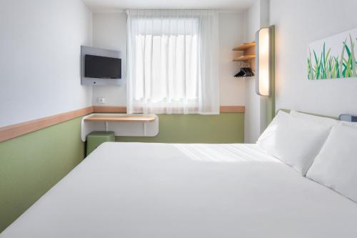 B&B HOTEL Zaragoza Plaza Mozart