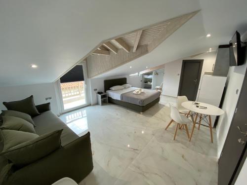 1 queen bed