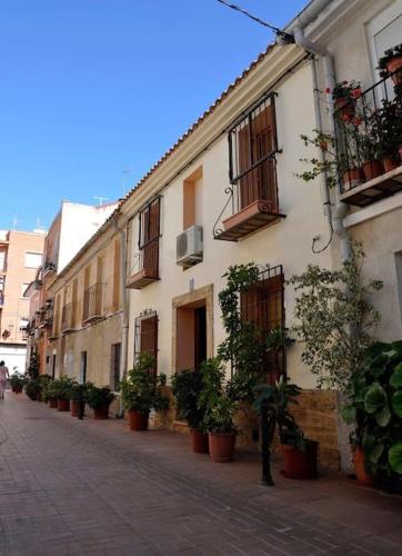 Casa en Blanca Murcia, en el centro. C/ Teatro, 5