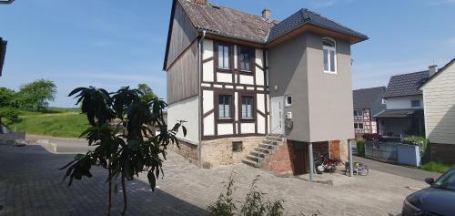 Viesnīcas āriene, Zum Edelhof in Homberg (Hessen)
