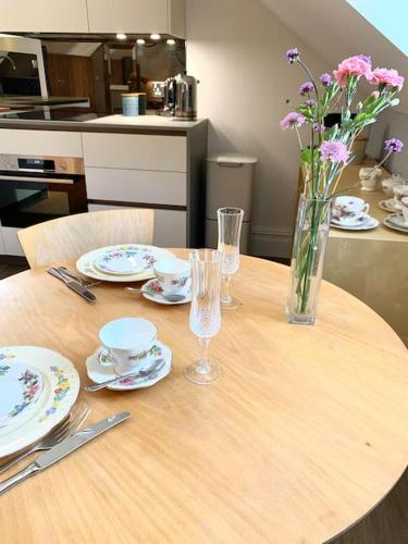 Scholar's Loft - Cosy & Close to Central Cambridge in Newnham