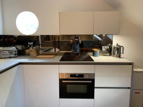Scholar's Loft - Cosy & Close to Central Cambridge in Newnham