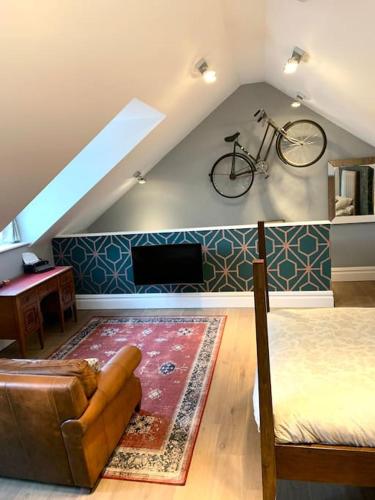 Scholar's Loft - Cosy & Close to Central Cambridge