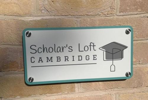 Scholar's Loft - Cosy & Close to Central Cambridge