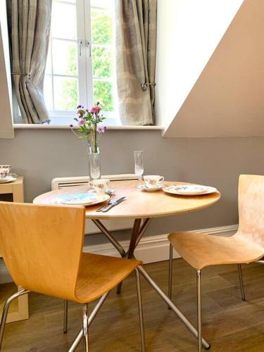 Scholar's Loft - Cosy & Close to Central Cambridge in Newnham