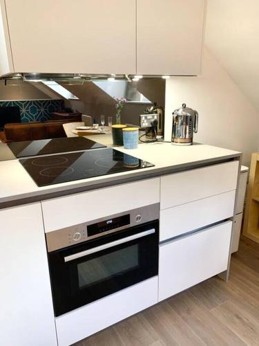 Scholar's Loft - Cosy & Close to Central Cambridge in Newnham