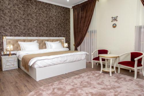 The Royal Hotel, Samarkand
