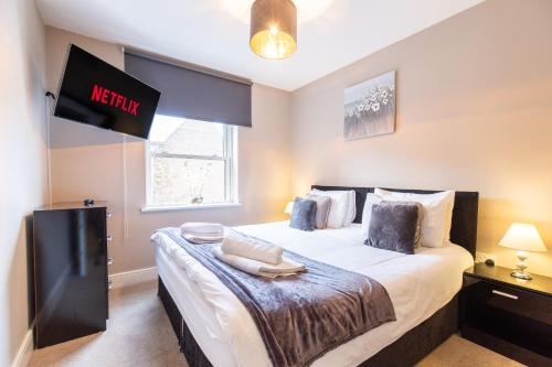 Velvet 2-bedroom apartment, Conduit Lane, Hoddesdon