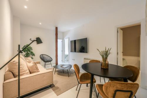 Apartamento Embajadores XIV, Мадрид