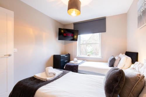 Velvet 2-bedroom apartment, Conduit Lane, Hoddesdon