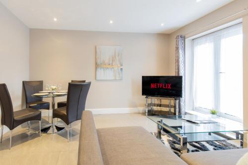 Velvet 2-bedroom apartment, Conduit Lane, Hoddesdon