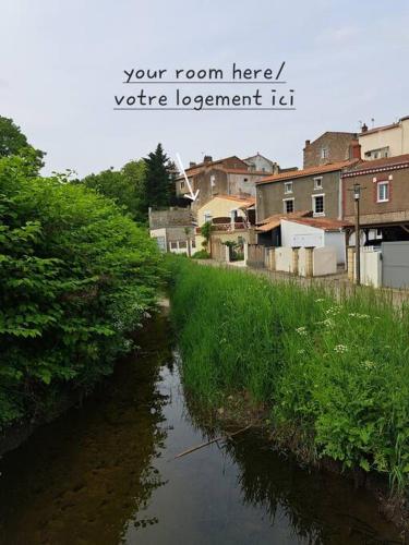 Okolí, Magnifique logement avec sauna infra rouge in Saint-Jean-de-Boiseau