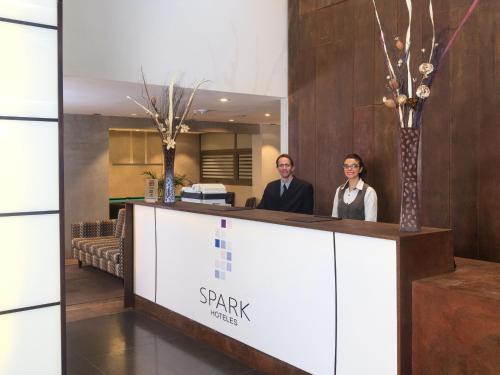 Лоби, Spark Hoteles in Антофагаста