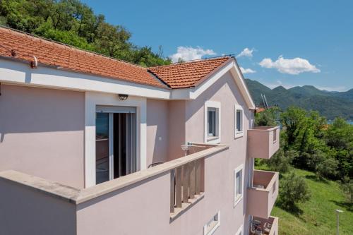 Djukanovic Apartments in Bijela