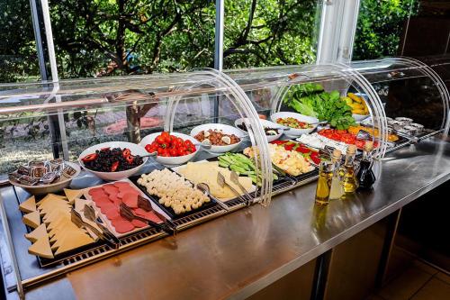 Eten en drinken, Three Islands Bungalow in Kemer