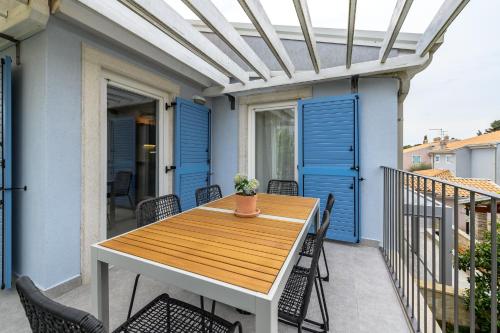 Kilátás, Apartment Tramontana near the beach in Bašanija - Umag (Apartment Tramontana near the beach in Basanija - Umag) in Basanija